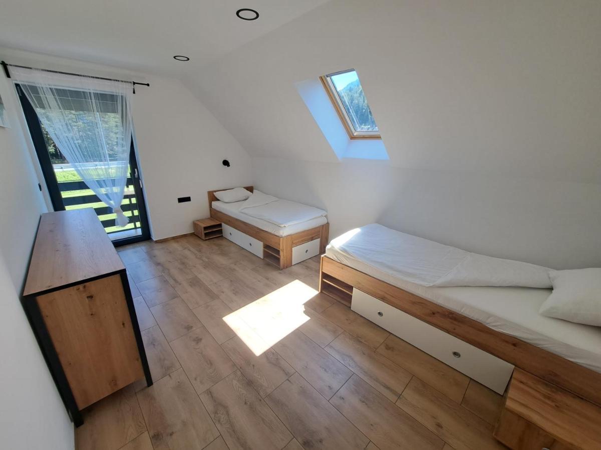Riverside Apartma 1, Kranjska Gora Esterno foto