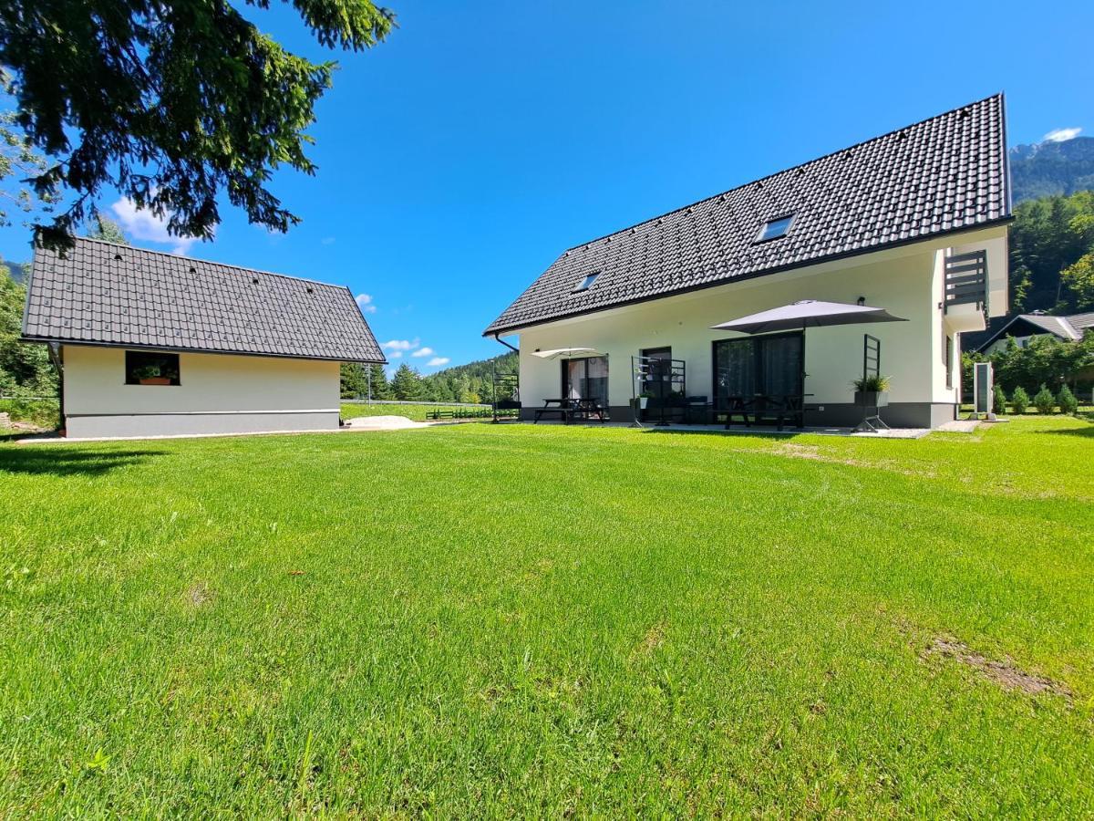 Riverside Apartma 1, Kranjska Gora Esterno foto