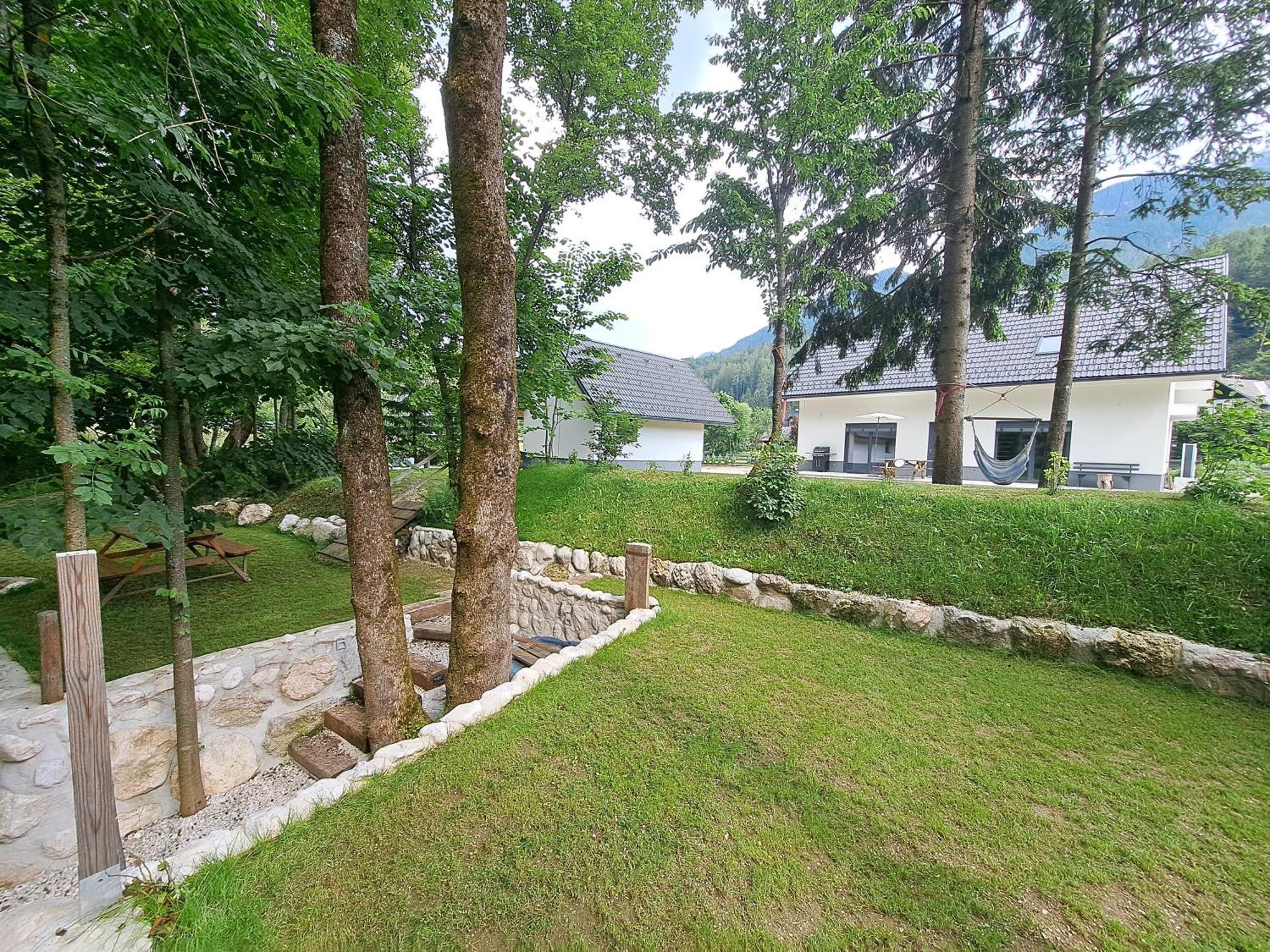 Riverside Apartma 1, Kranjska Gora Esterno foto