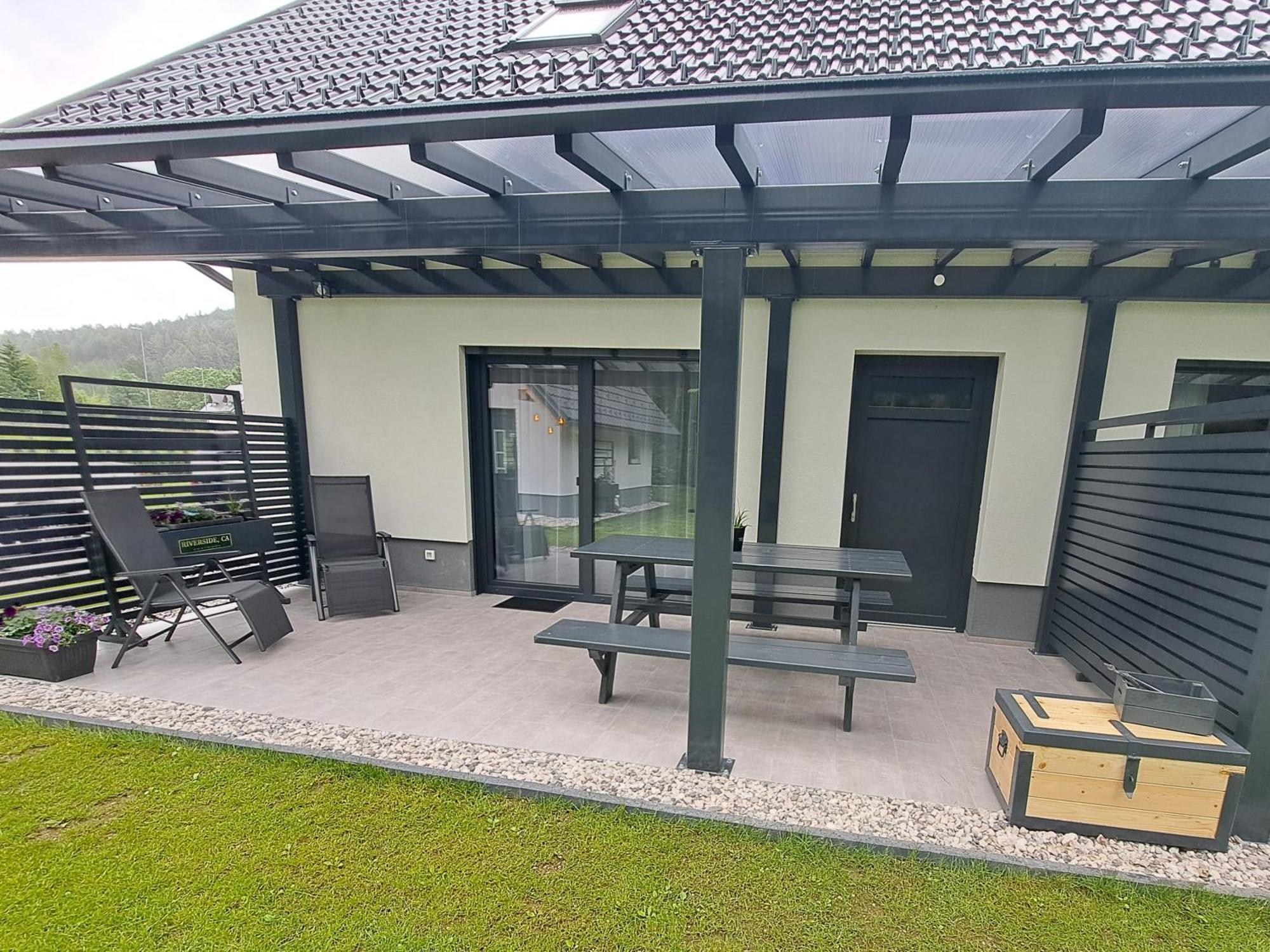 Riverside Apartma 1, Kranjska Gora Esterno foto